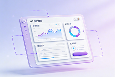 AI个性化报告