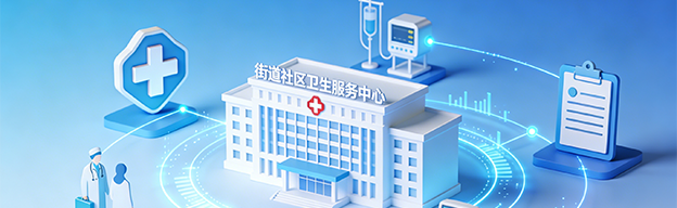 某街道社区卫生服务中心案例