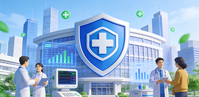 某市卫健委公共卫生服务数字化案例